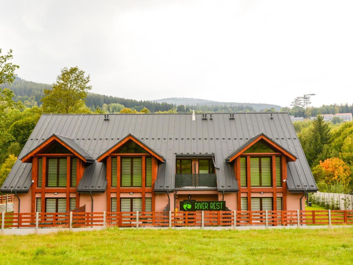 River Rest - Adults Only Swieradow-Zdroj Bagian luar foto