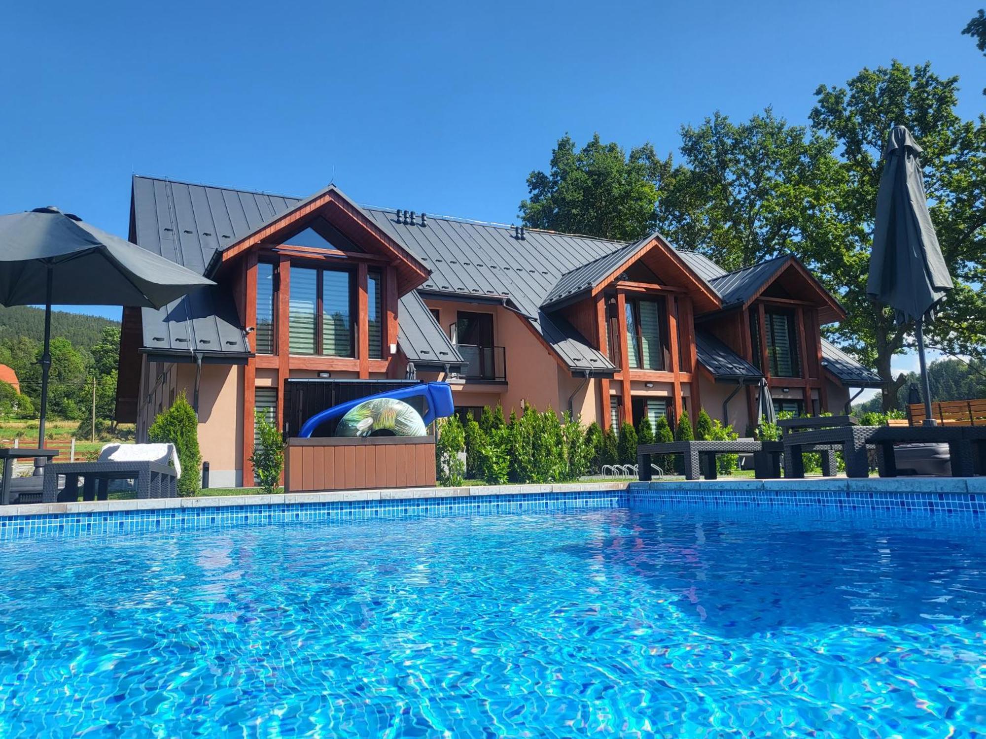 River Rest - Adults Only Swieradow-Zdroj Bagian luar foto