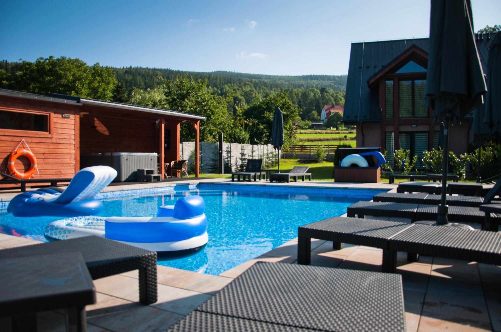 River Rest - Adults Only Swieradow-Zdroj Bagian luar foto