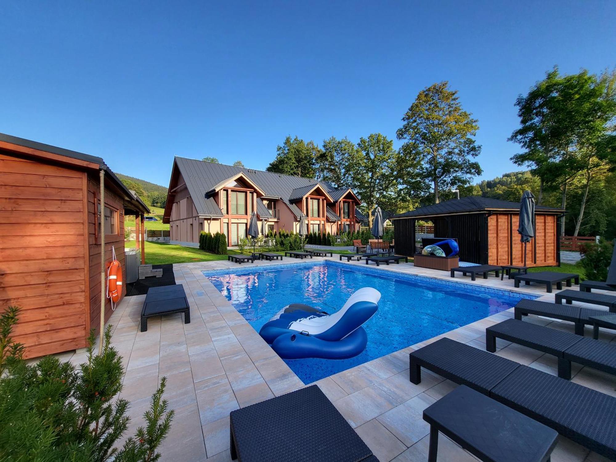 River Rest - Adults Only Swieradow-Zdroj Bagian luar foto