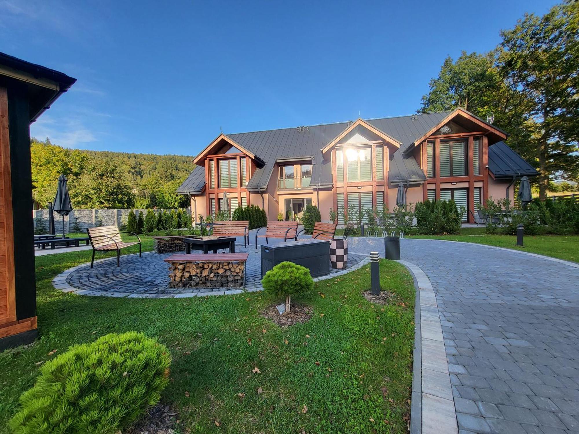 River Rest - Adults Only Swieradow-Zdroj Bagian luar foto